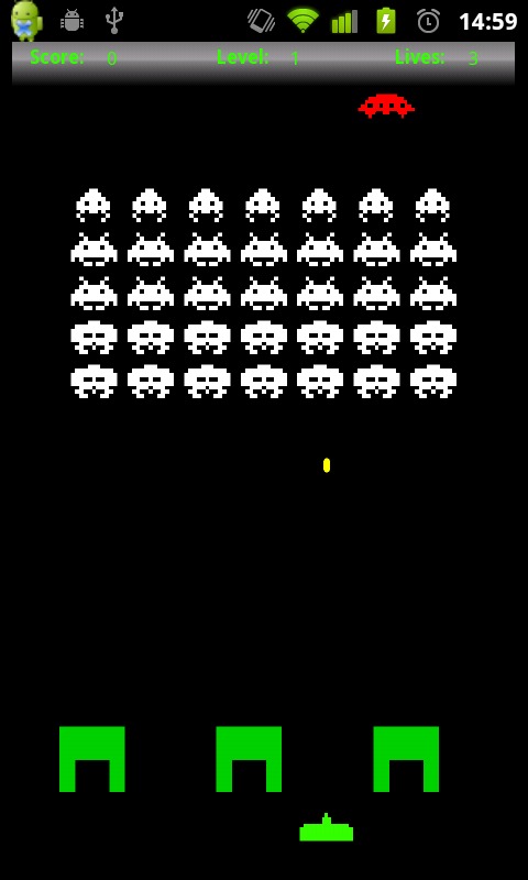 击败太空飞船 SpaceshipZapZap截图2