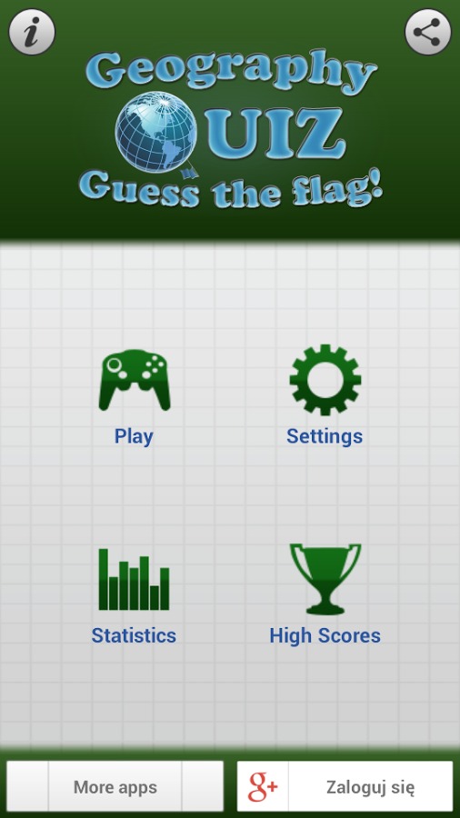 Guess the Flag! Geography Quiz截图1