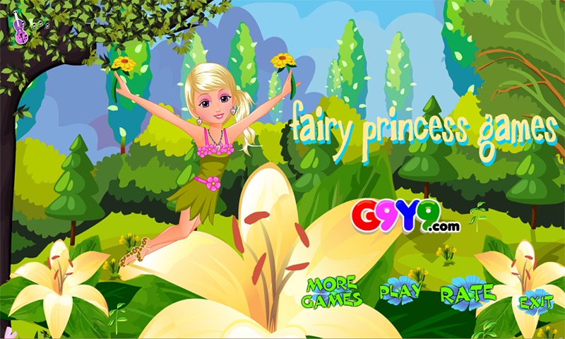 童话公主游戏截图5