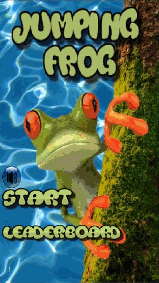 跳跳 青蛙截图2