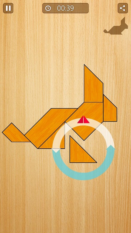 Tangram Animals截图3