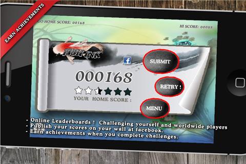 Fish Ink Lite - Fish Control截图3