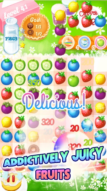 Fruiticious: Delicious Fruit截图5