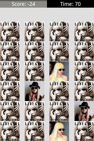 Lady Gaga 记忆大翻牌截图3