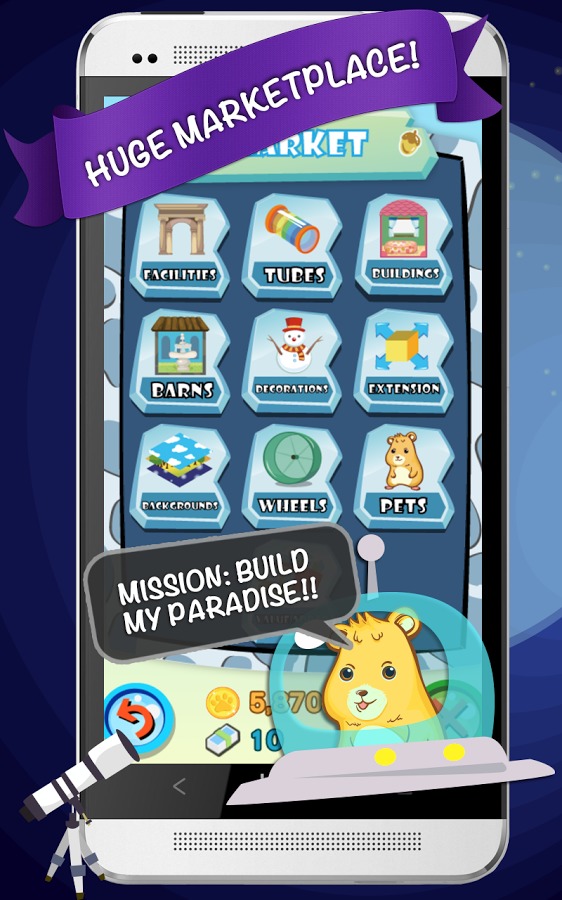 Hamster Paradise截图2