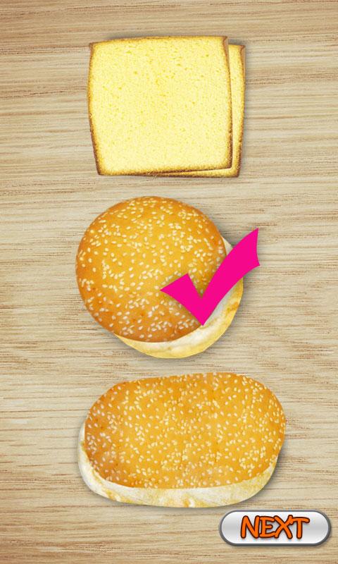 制作汉堡 Burger Maker-Cooking game截图2