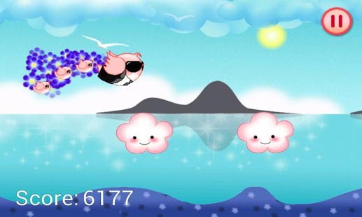 可爱的小鸟 Lovely Bird Game截图3