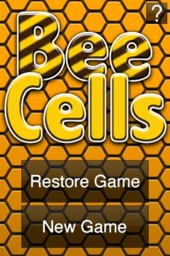 蜜蜂细胞截图