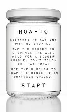 罐子里的细菌截图