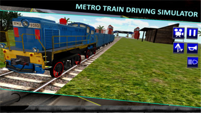 地铁列车模拟驾驶截图2