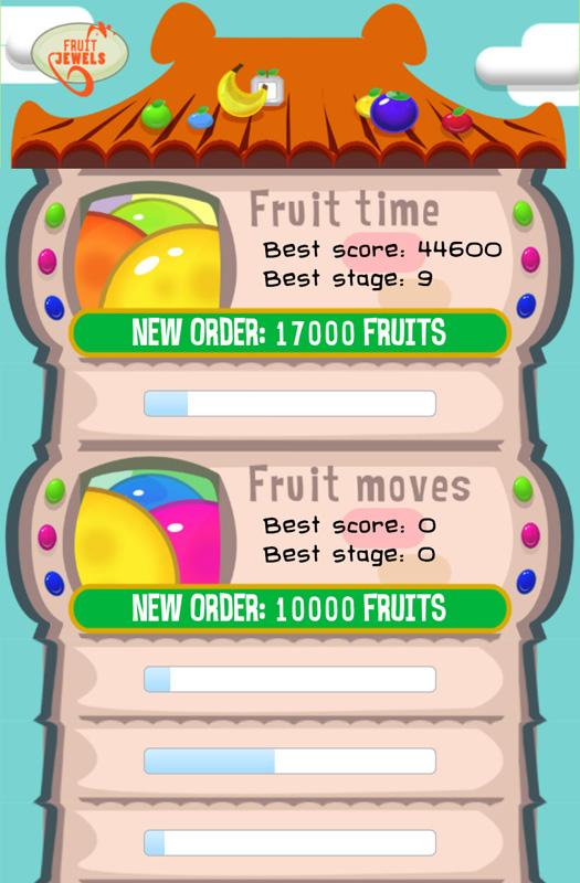 Fruit Jewels截图4