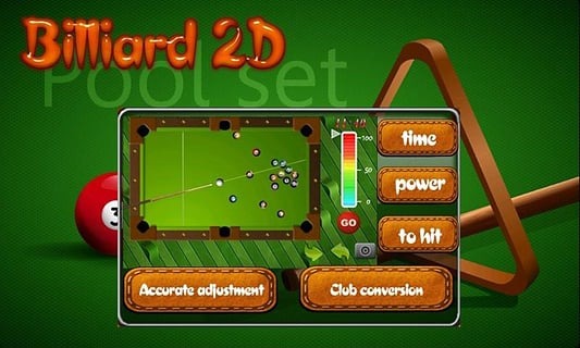 Billiard 2D截图1