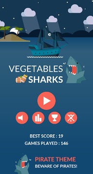 草食鲨鱼截图
