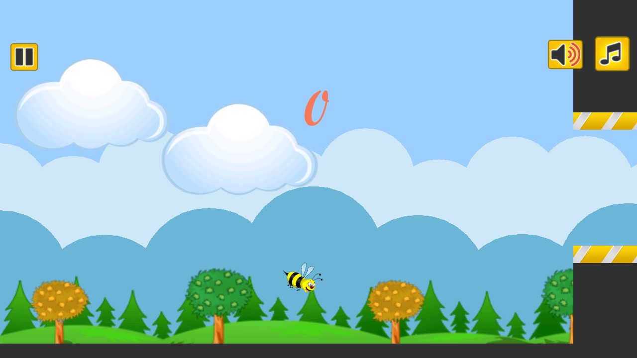 飞扬的蜜蜂截图2