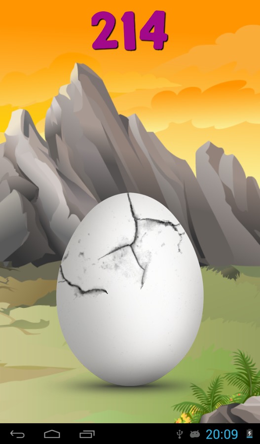 Tamago: Monster Egg截图2