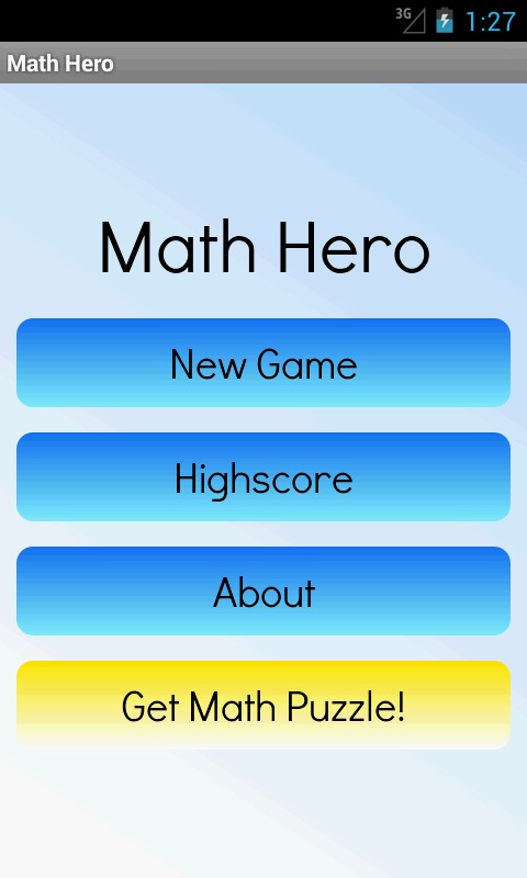 Math Hero截图3