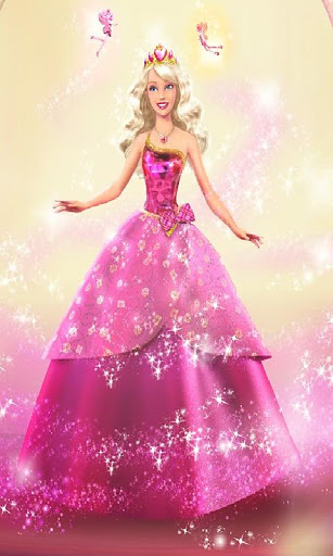 Barbie Princess截图3