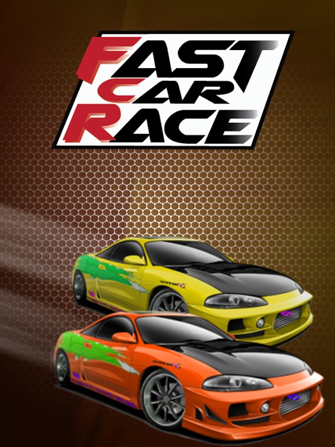 Fast Car Race - 赛车截图4