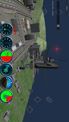 直升机驾驶3D截图2