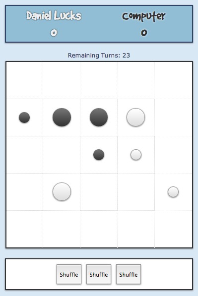 新的棋盘游戏截图1