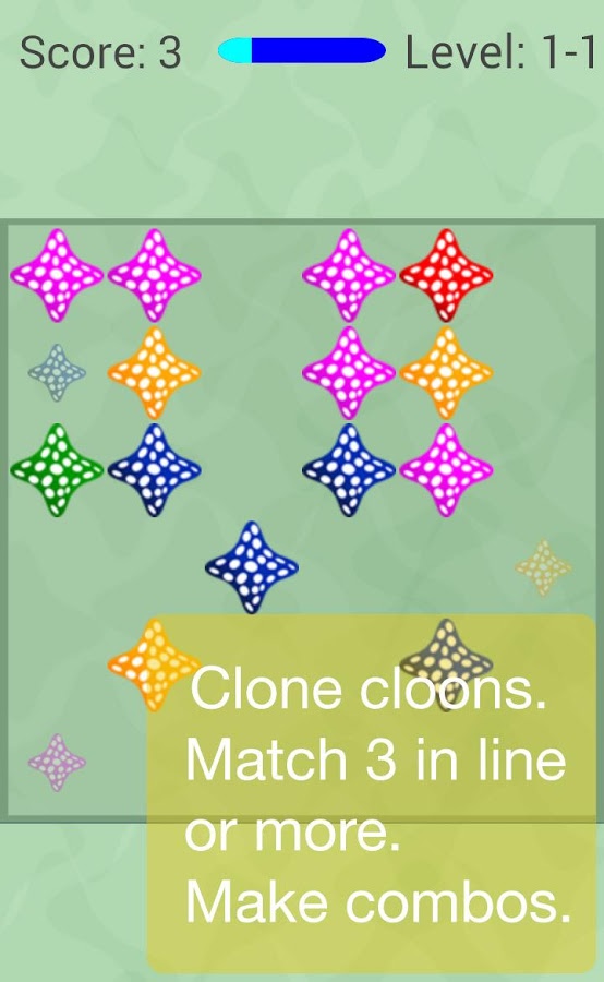 clooner消宝石截图4