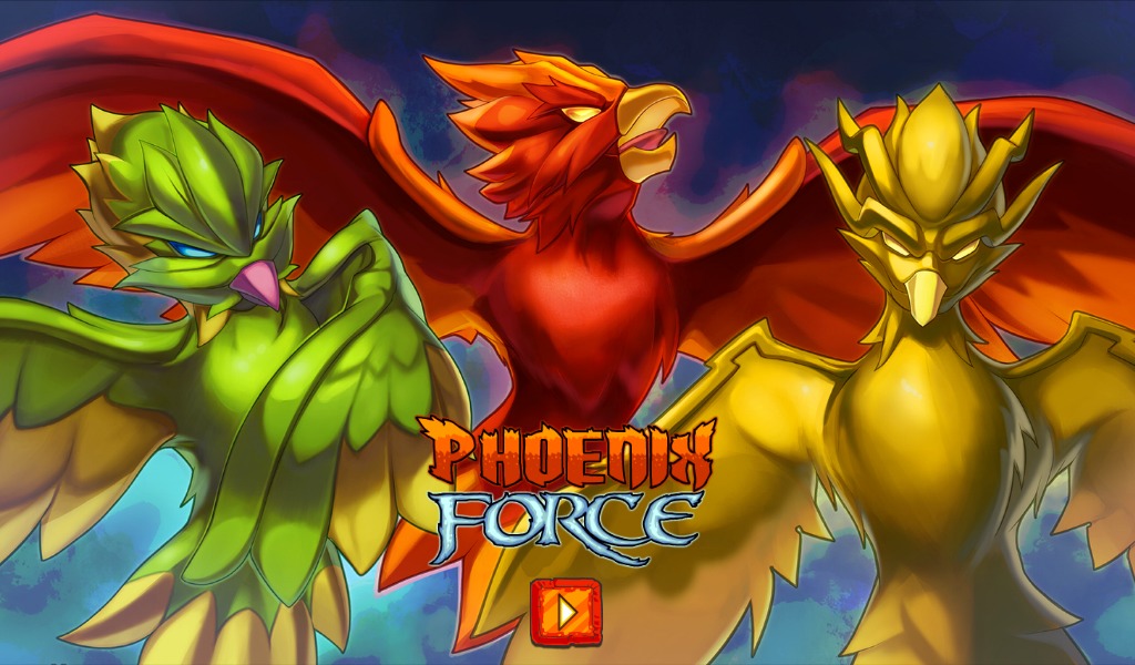 Phoenix Force截图4