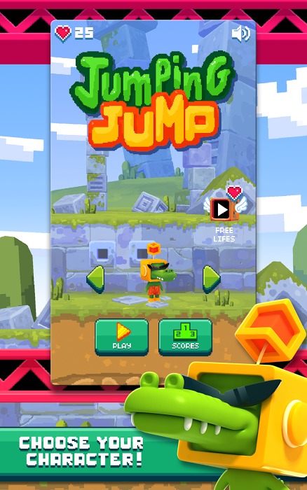 Jumping Jump截图2