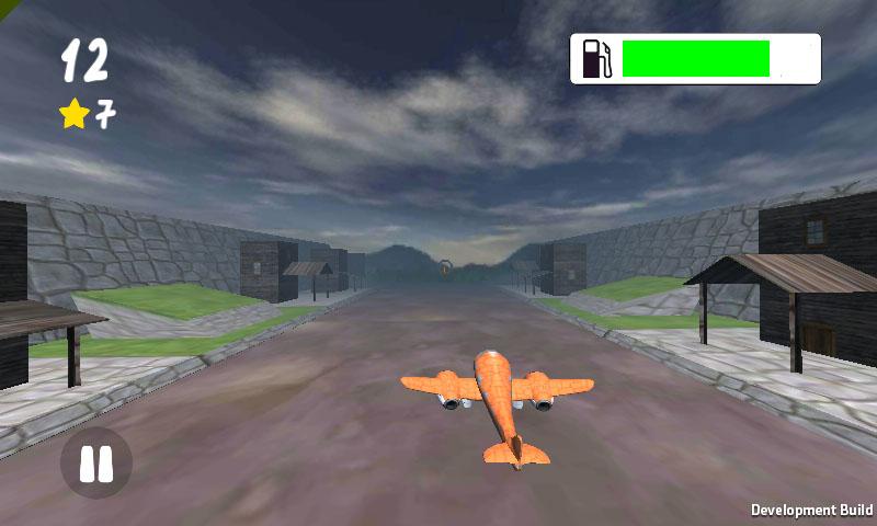 Toy Plane 3D截图4