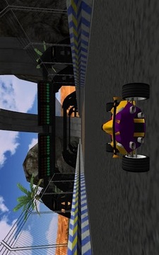 急速3D赛车 精简版截图