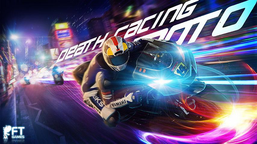 死亡竞速:摩托  Death Racing:Moto截图2