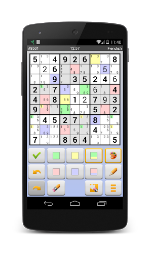 Sudoku 10截图5