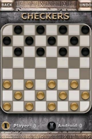 Checkers Pro 西洋跳棋截图2