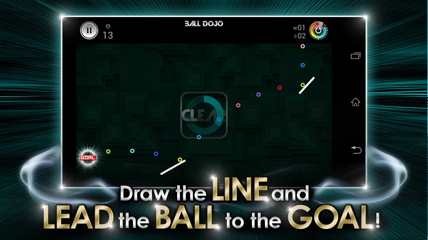 Ball Dojo截图2