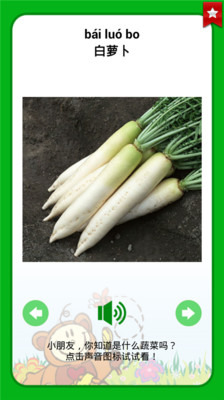 看图识蔬菜截图4