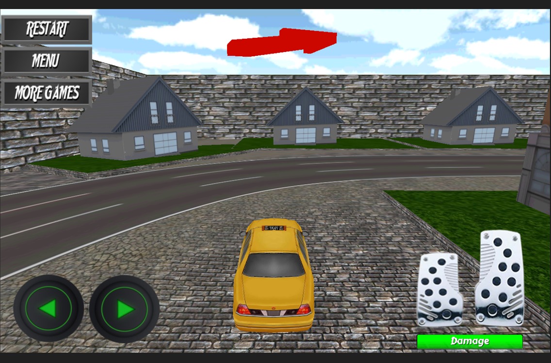 停车3D游戏截图3
