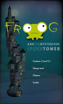 青蛙和蜘蛛塔截图