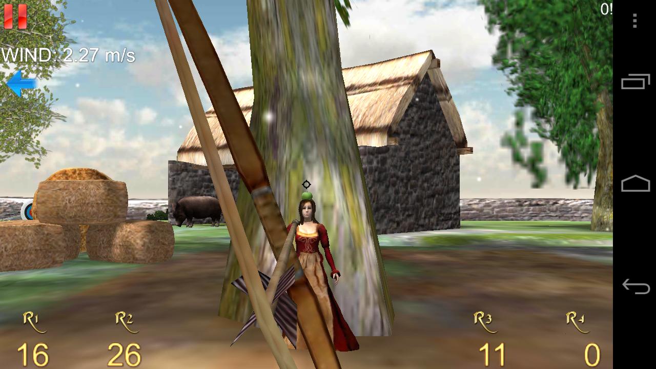 长弓-3D射箭 Longbow - Archery 3D截图3