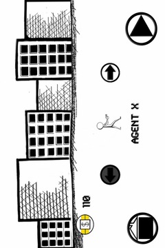 火柴人跑酷战斗截图