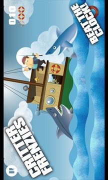 跳跃鲨鱼2 精简版截图