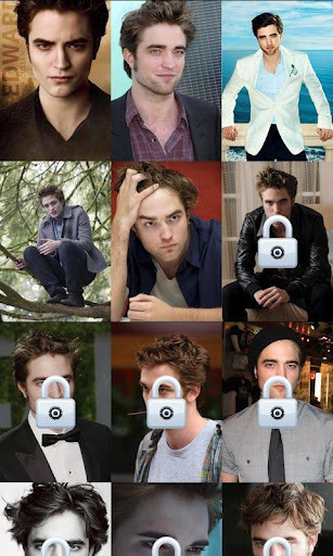 Robert Pattinson Edward Cullen截图4