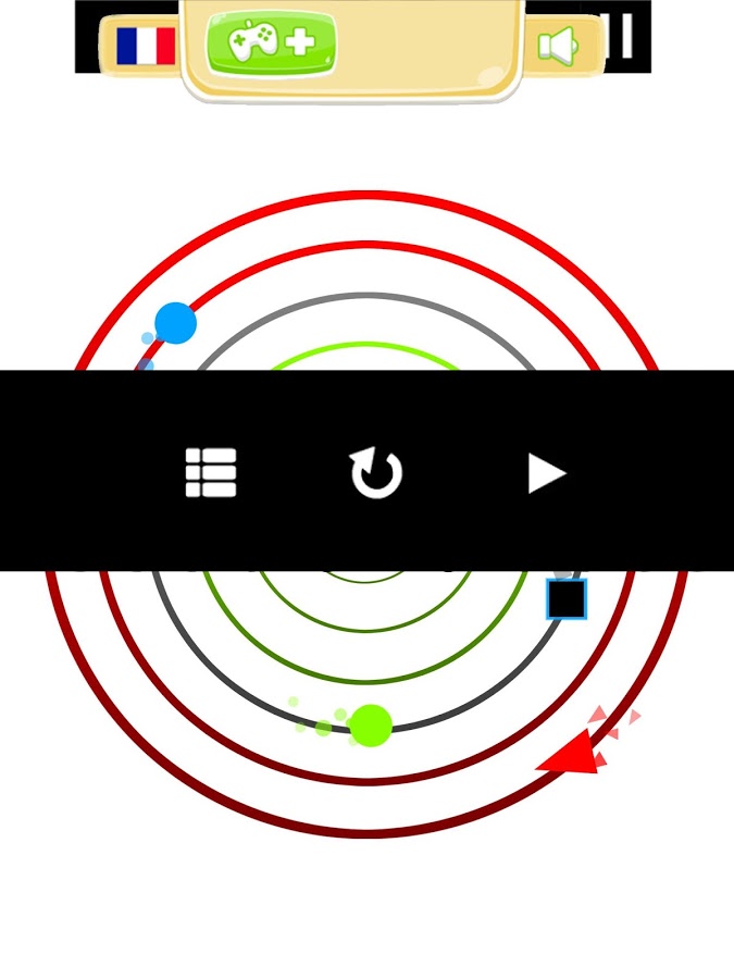 Orbital Pixel截图4