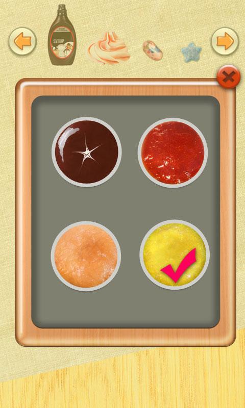 Donuts Maker截图3