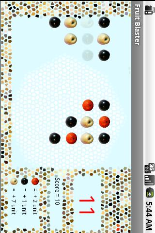 水果冲击波截图3