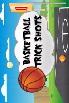 Basketball Trick ...截图