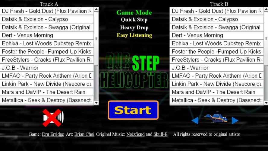 Dubstep Helicopter截图3
