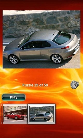 阿尔法罗密欧拼图 Alfa Romeo Puzzle截图3