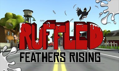 小鸟的复仇完整版 Ruffled截图1