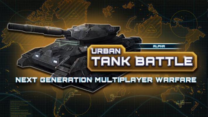 城市坦克大战 Urban Tank Battle截图2