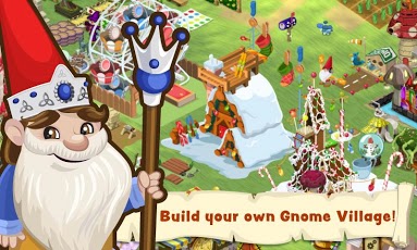 小矮人乌托邦 Gnome Village截图2