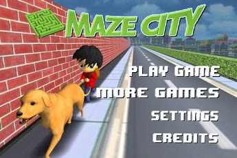 迷宫城 Maze City截图1